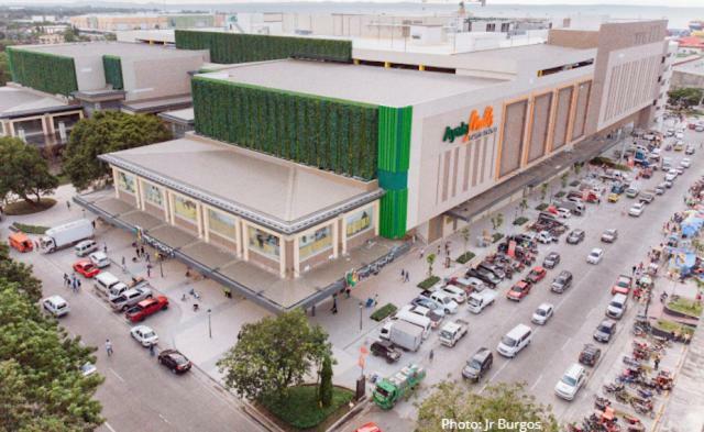 Amaia Steps Capitol Central Bacolod Ngoại thất bức ảnh